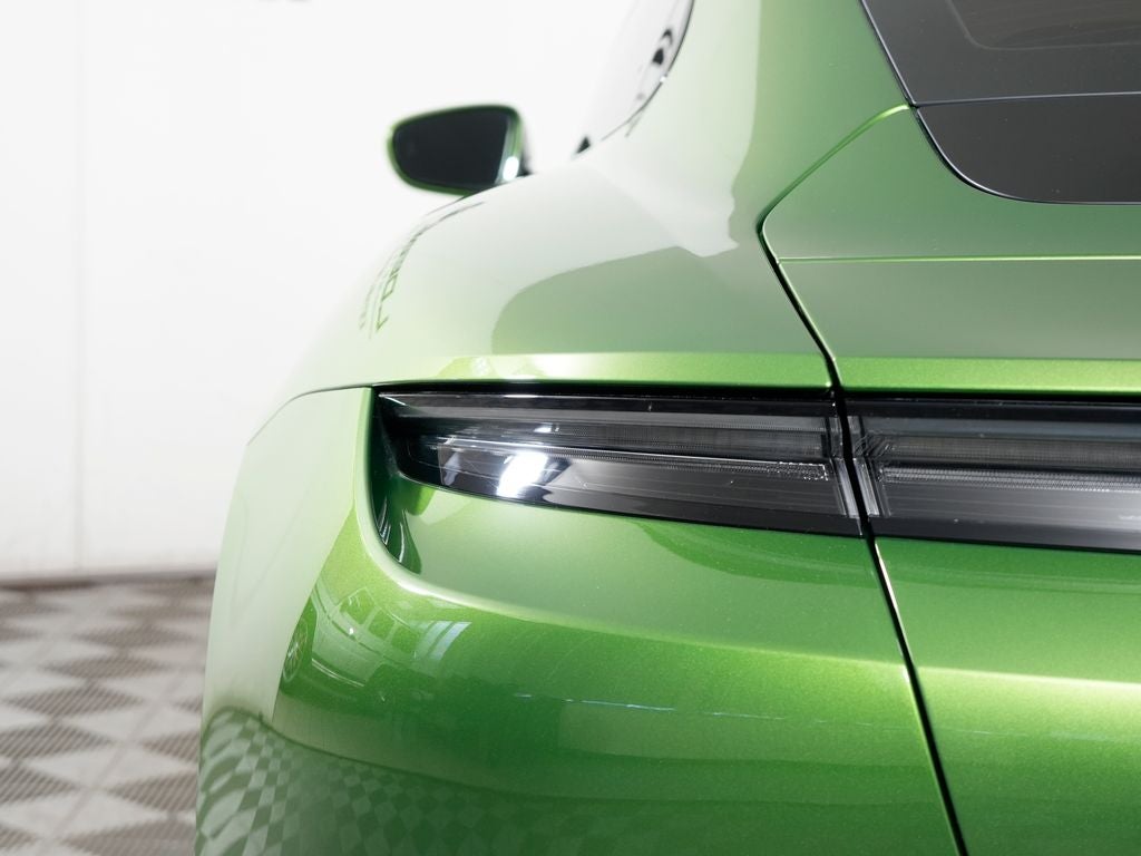 2022 Porsche Taycan 4S