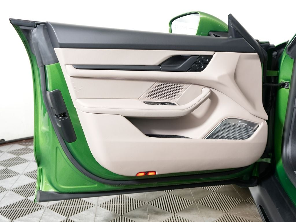 2022 Porsche Taycan 4S