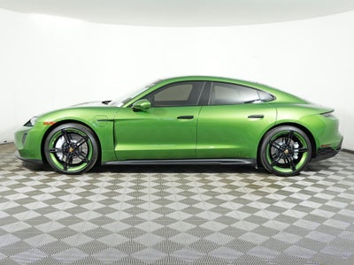 2022 Porsche Taycan 4S