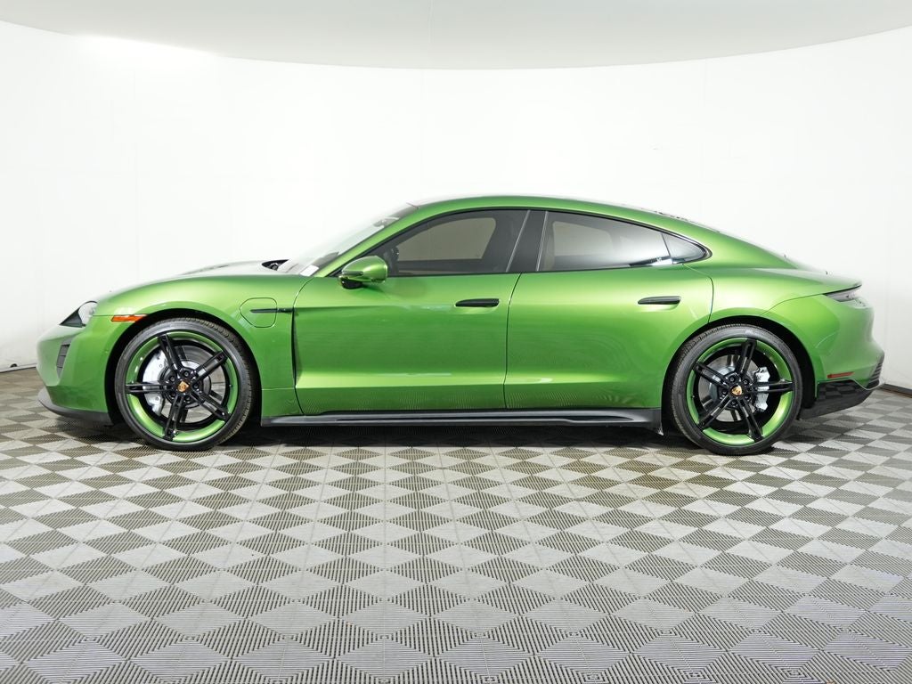 2022 Porsche Taycan 4S