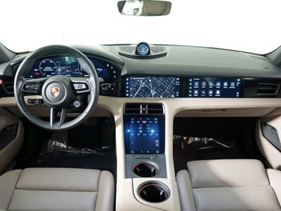 2022 Porsche Taycan 4S