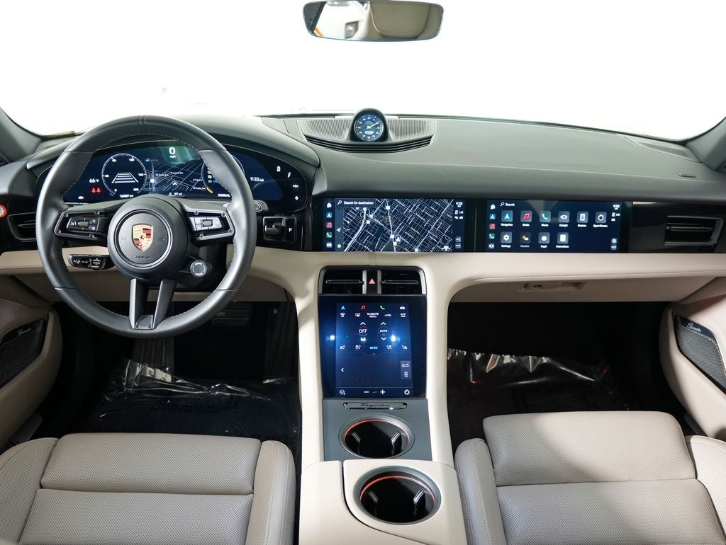 2022 Porsche Taycan 4S