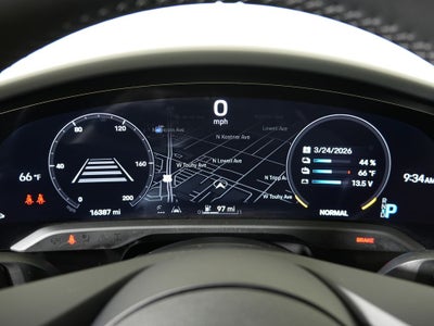 2022 Porsche Taycan 4S