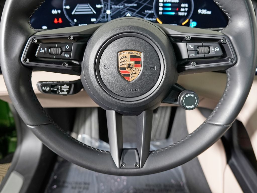 2022 Porsche Taycan 4S