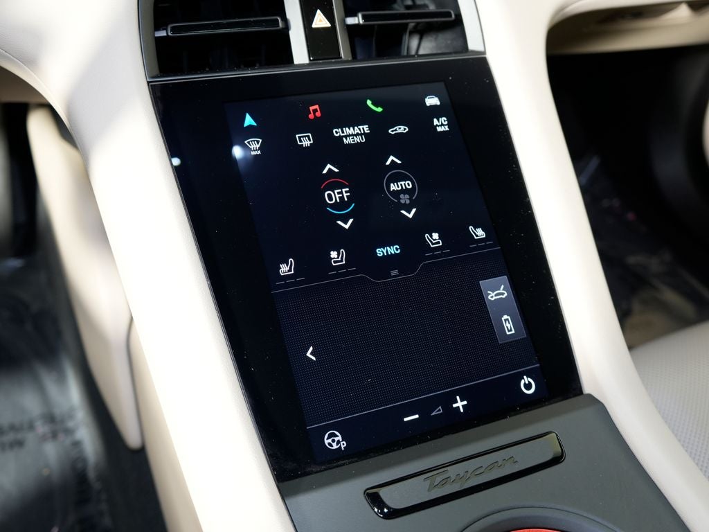 2022 Porsche Taycan 4S
