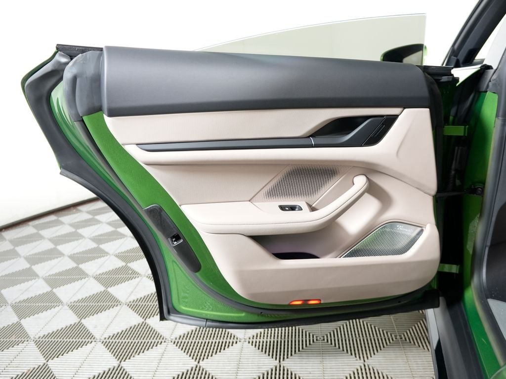 2022 Porsche Taycan 4S