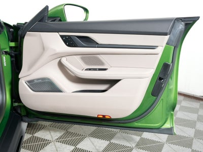2022 Porsche Taycan 4S