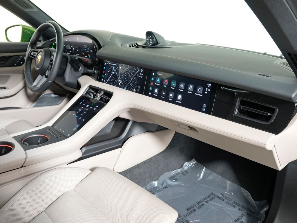 2022 Porsche Taycan 4S