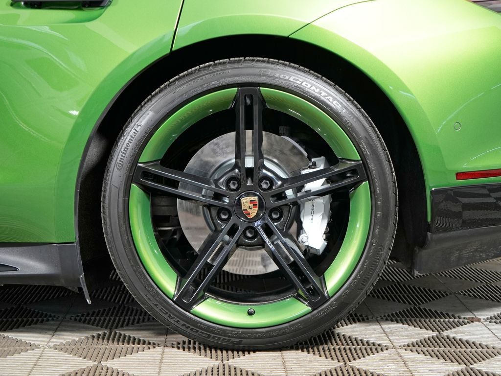 2022 Porsche Taycan 4S