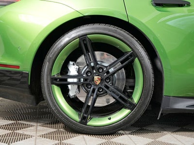 2022 Porsche Taycan 4S