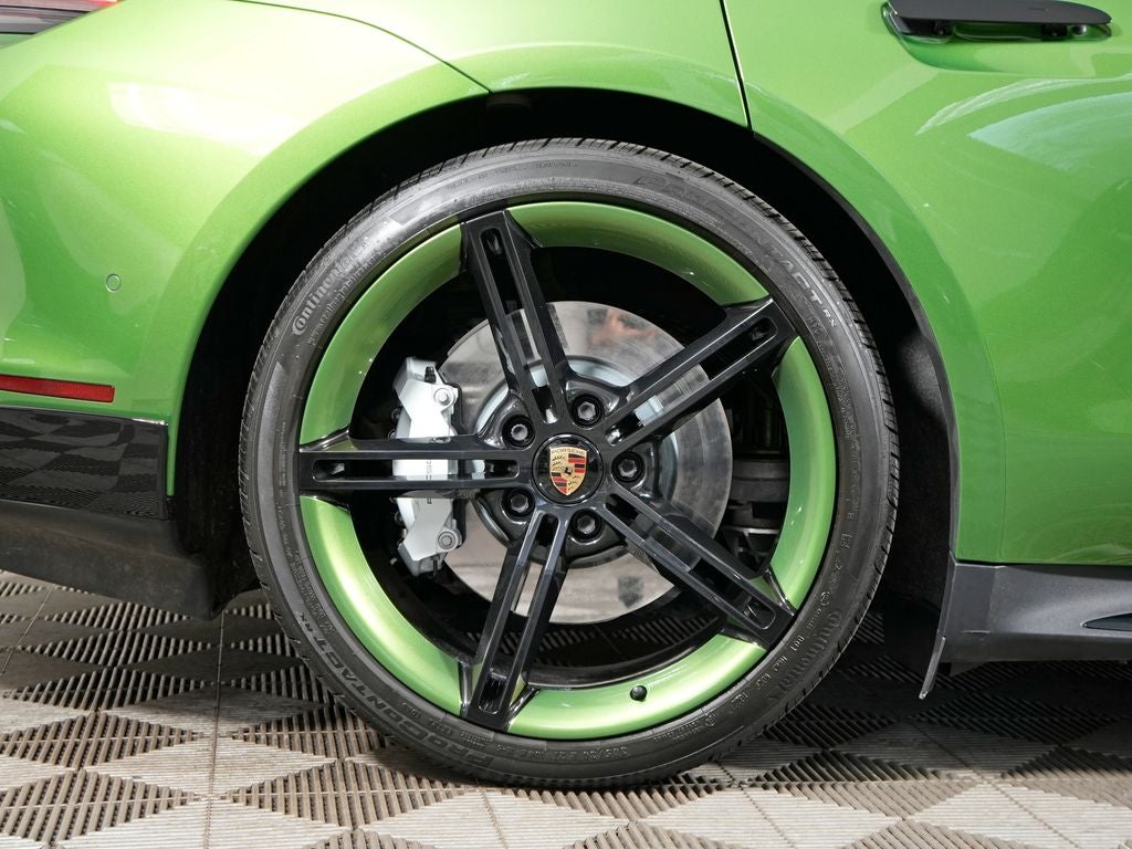 2022 Porsche Taycan 4S