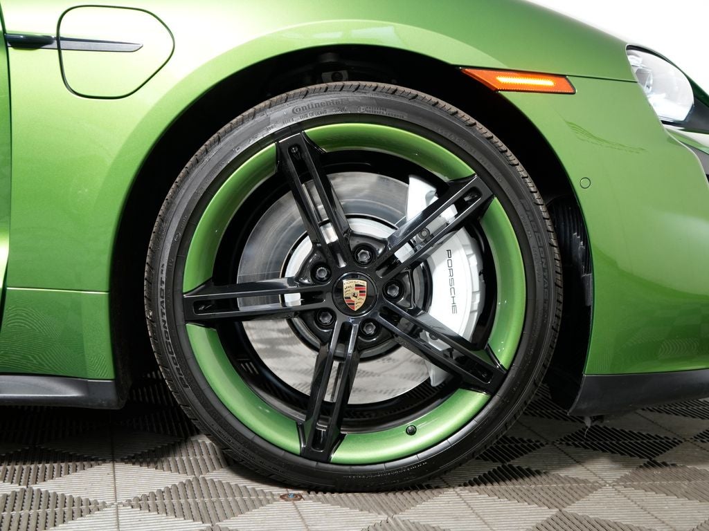 2022 Porsche Taycan 4S