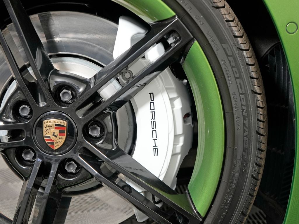 2022 Porsche Taycan 4S