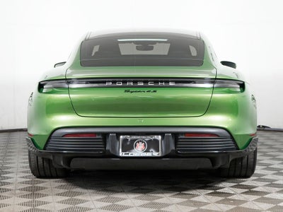 2022 Porsche Taycan 4S