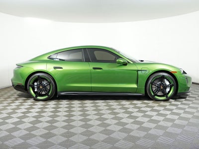 2022 Porsche Taycan 4S