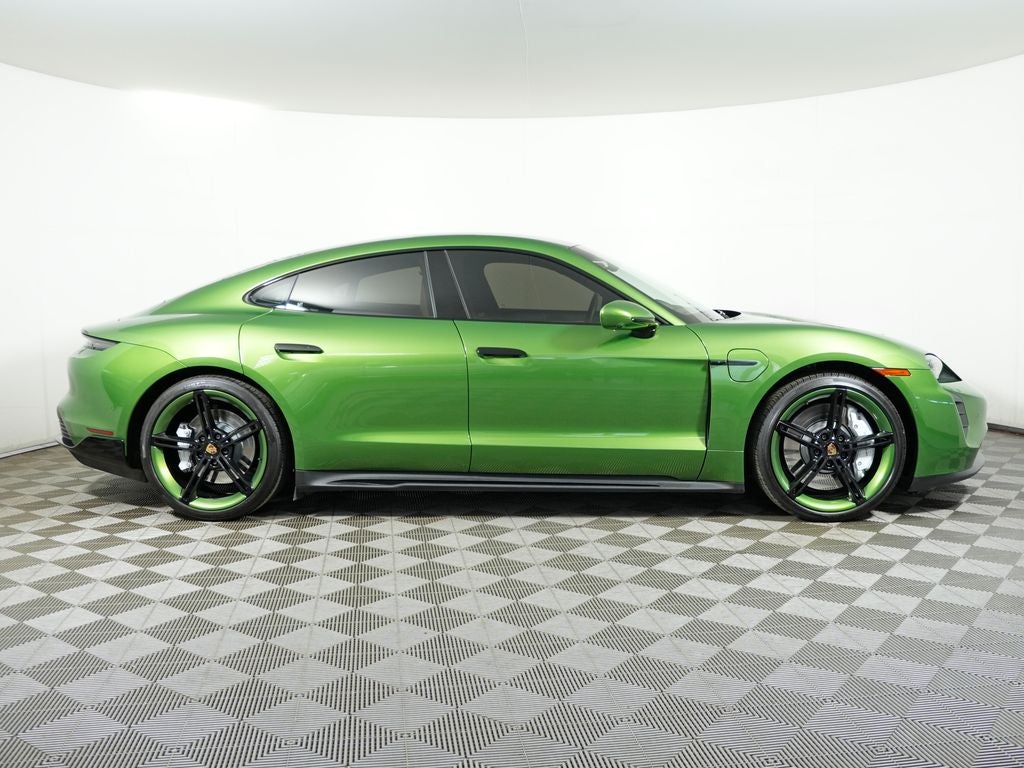 2022 Porsche Taycan 4S