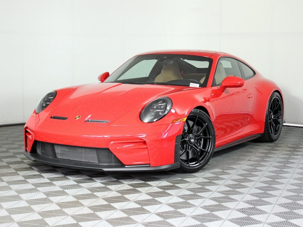 2026 Porsche 911 GT3 Touring