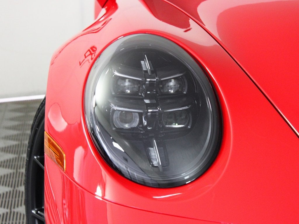 2026 Porsche 911 GT3 Touring