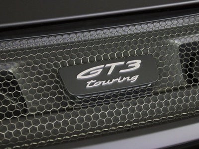 2026 Porsche 911 GT3 Touring