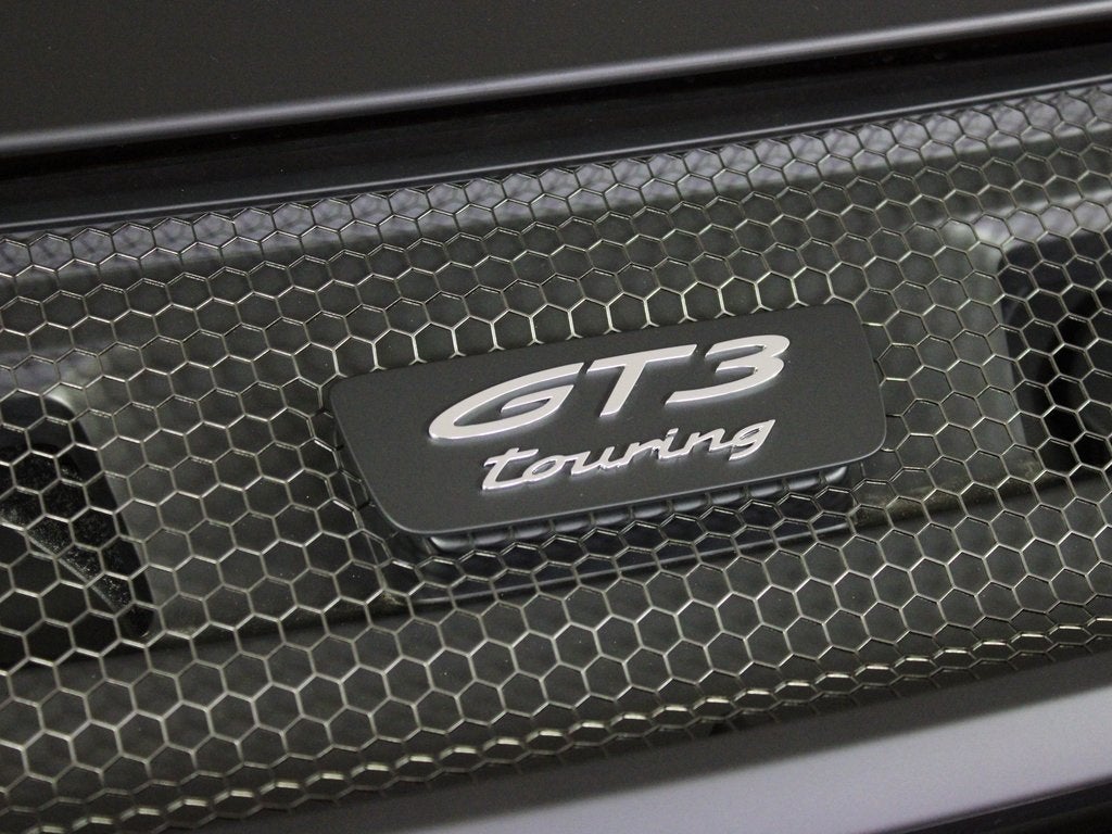 2026 Porsche 911 GT3 Touring