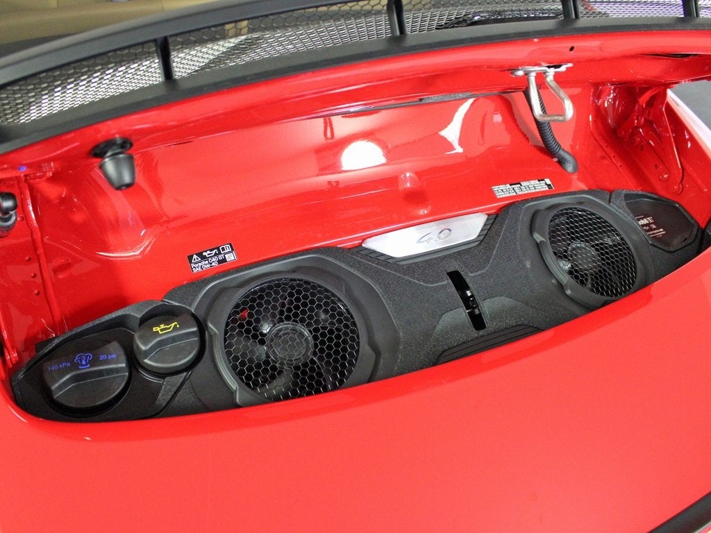 2026 Porsche 911 GT3 Touring