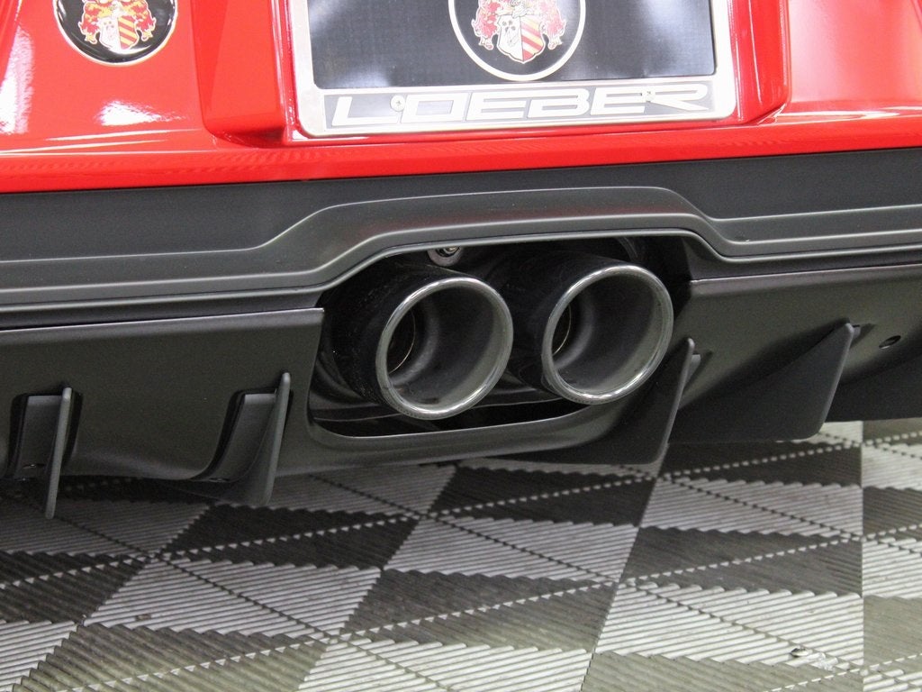 2026 Porsche 911 GT3 Touring