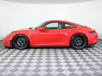 2026 Porsche 911 GT3 Touring