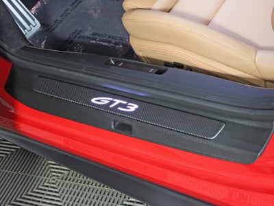 2026 Porsche 911 GT3 Touring