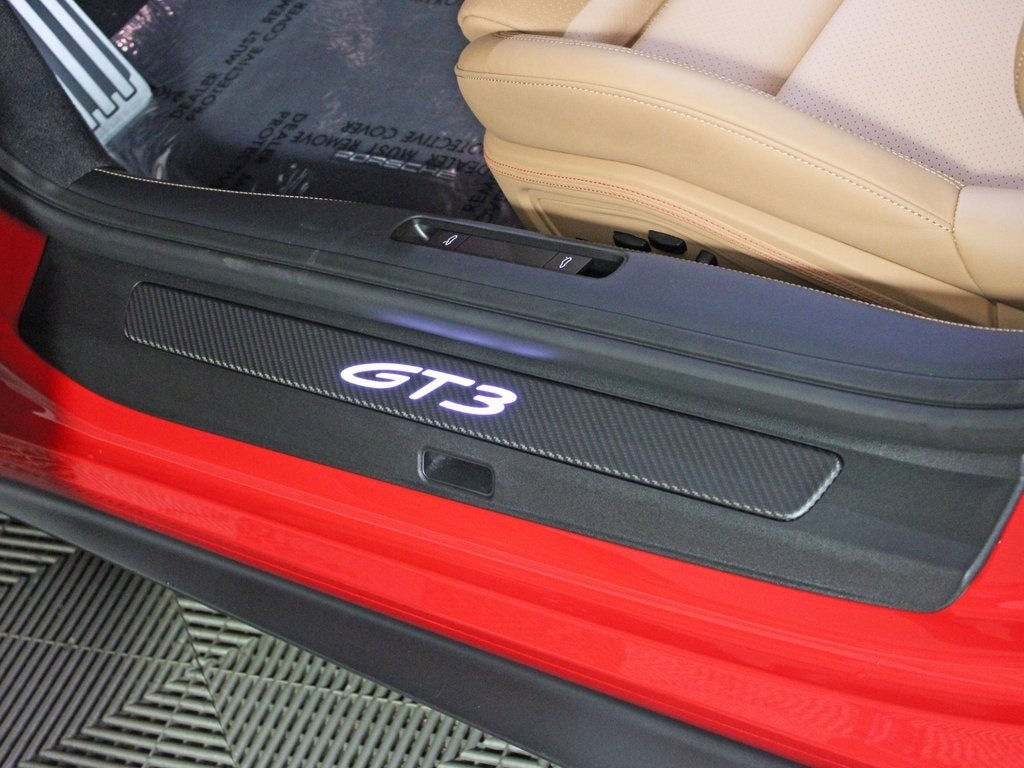 2026 Porsche 911 GT3 Touring