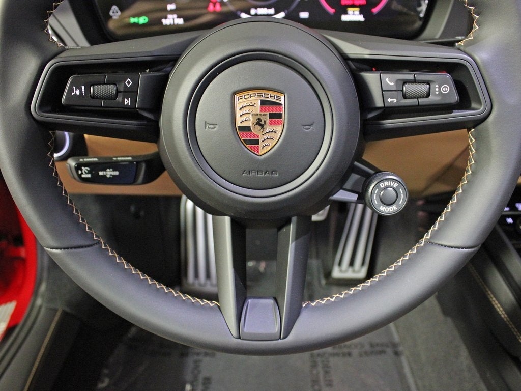 2026 Porsche 911 GT3 Touring