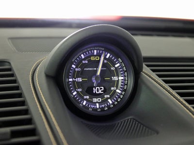 2026 Porsche 911 GT3 Touring