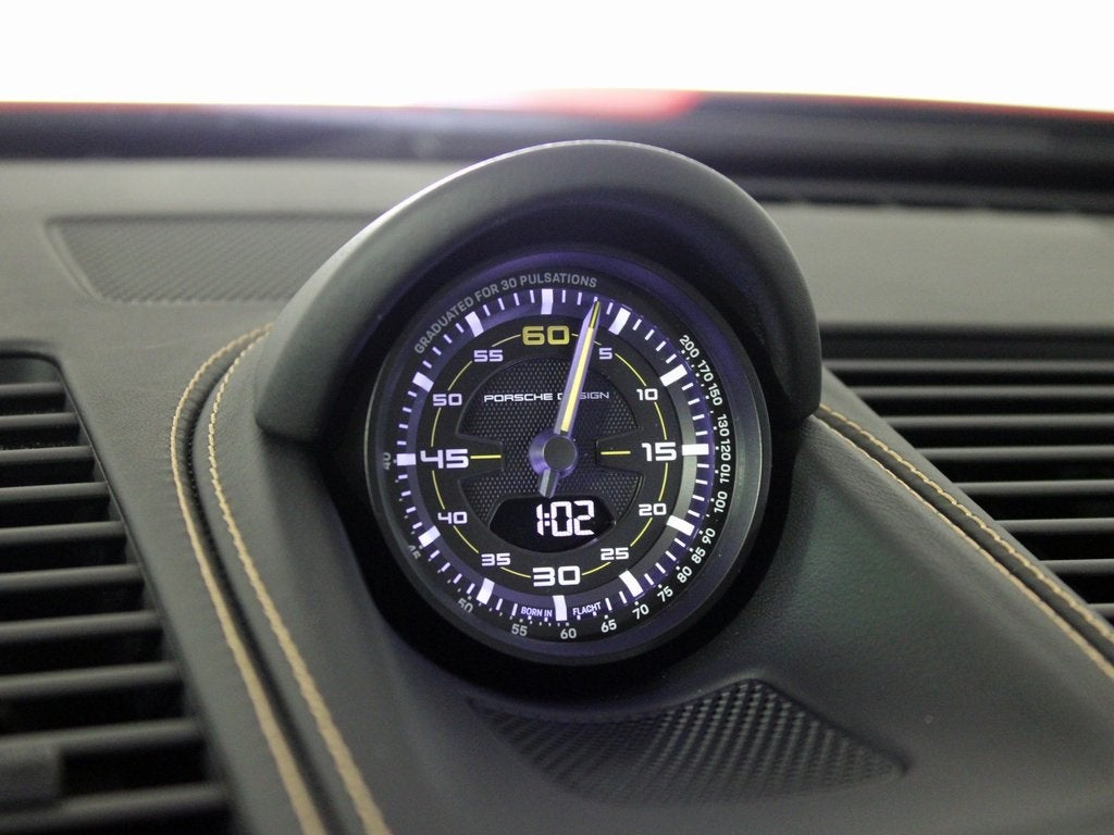 2026 Porsche 911 GT3 Touring