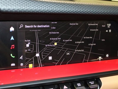 2026 Porsche 911 GT3 Touring