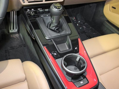 2026 Porsche 911 GT3 Touring