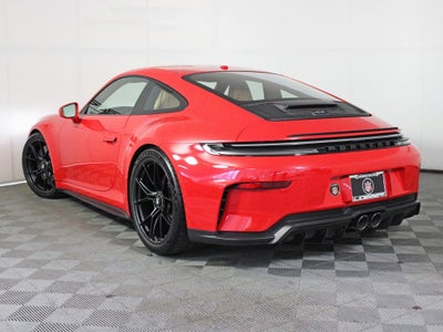 2026 Porsche 911 GT3 Touring