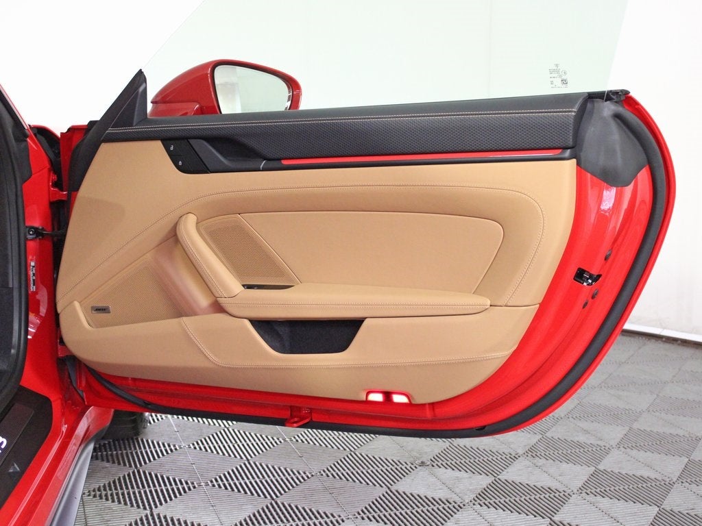 2026 Porsche 911 GT3 Touring