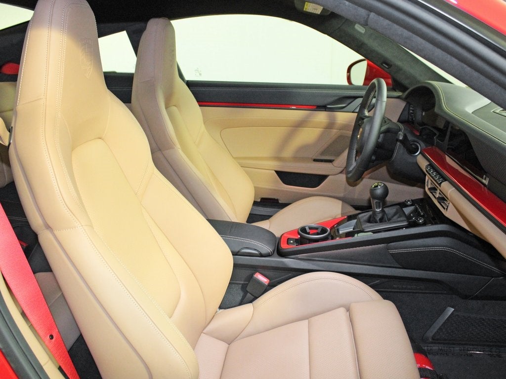 2026 Porsche 911 GT3 Touring