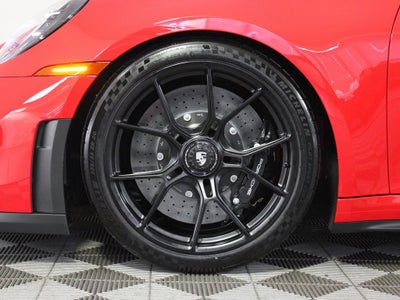 2026 Porsche 911 GT3 Touring