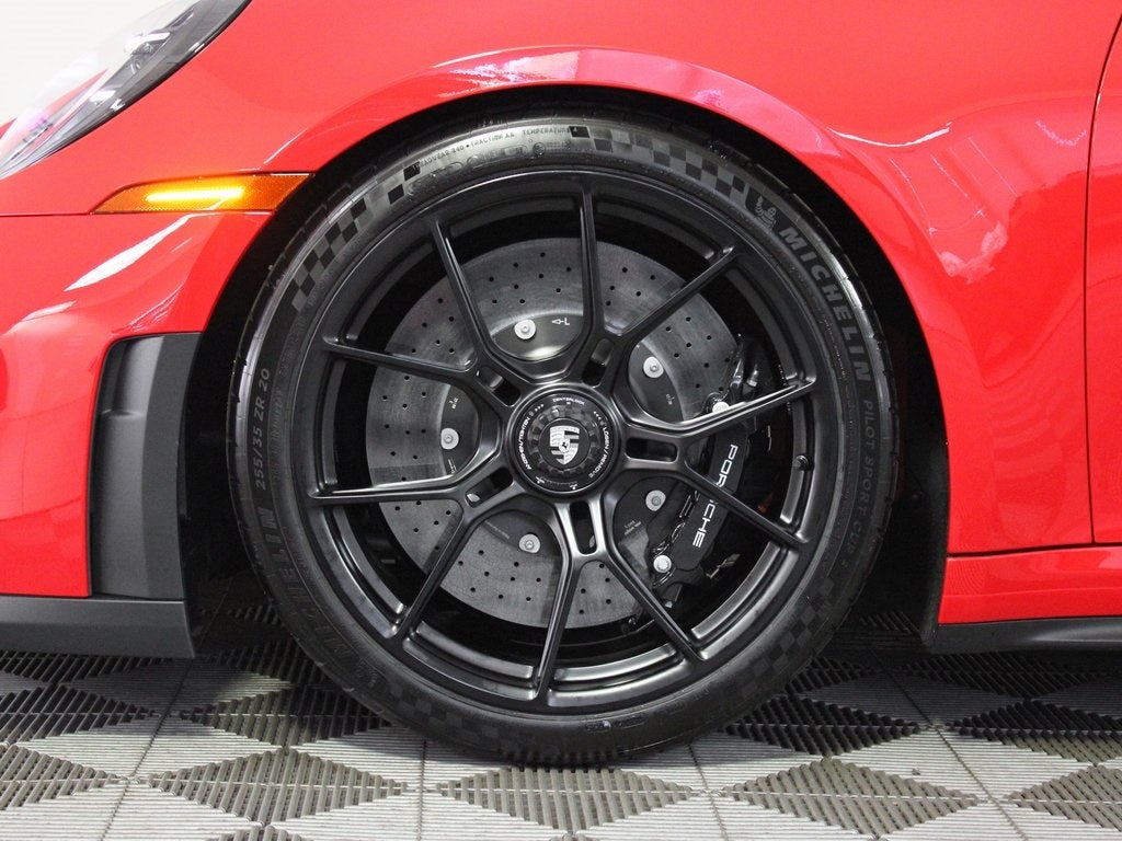 2026 Porsche 911 GT3 Touring