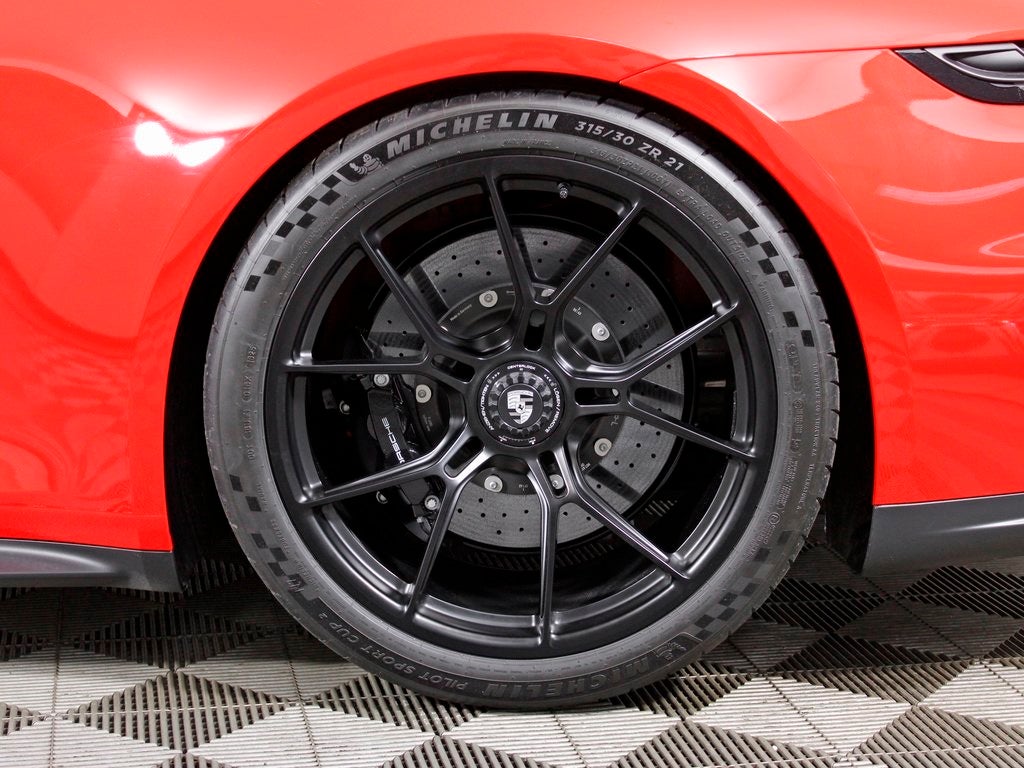 2026 Porsche 911 GT3 Touring