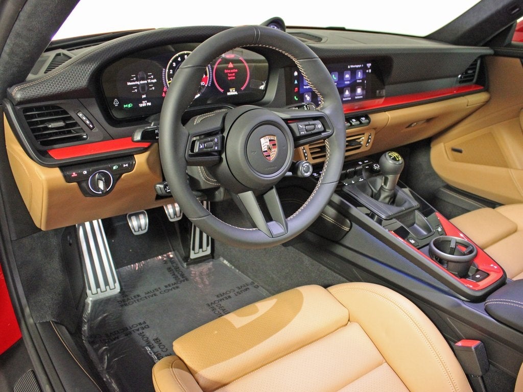 2026 Porsche 911 GT3 Touring