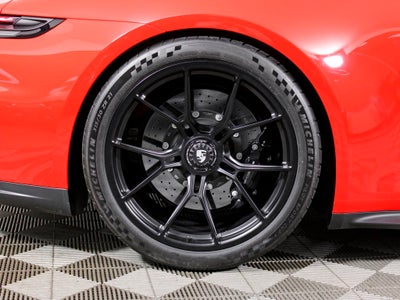 2026 Porsche 911 GT3 Touring