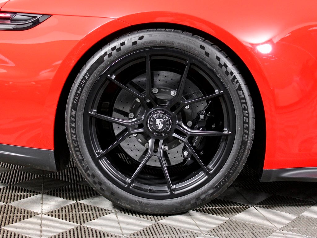 2026 Porsche 911 GT3 Touring