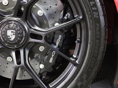 2026 Porsche 911 GT3 Touring