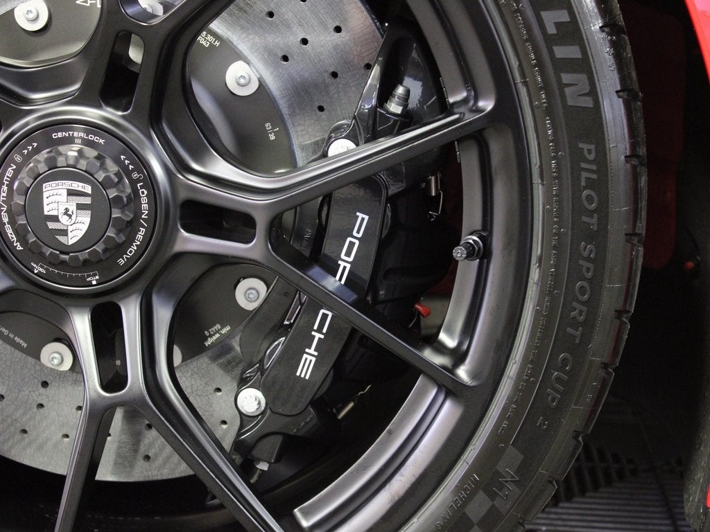 2026 Porsche 911 GT3 Touring