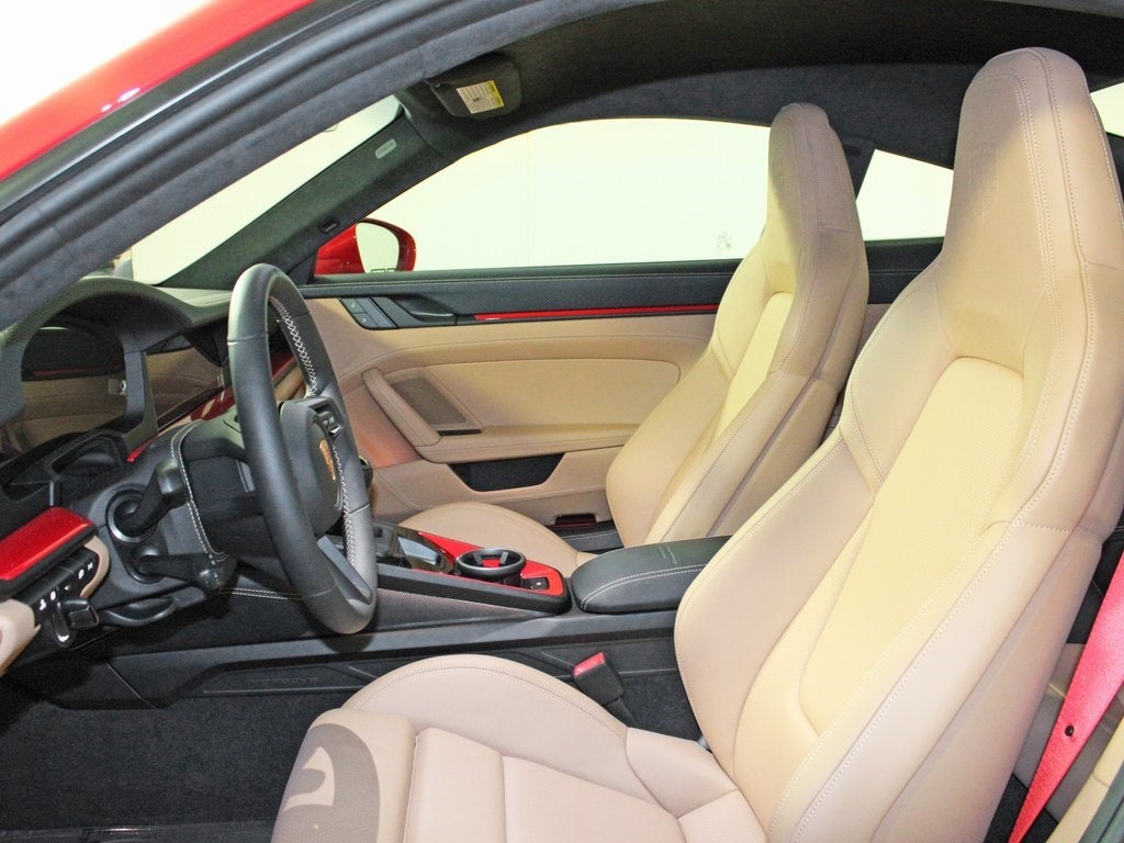 2026 Porsche 911 GT3 Touring