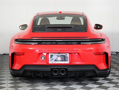 2026 Porsche 911 GT3 Touring