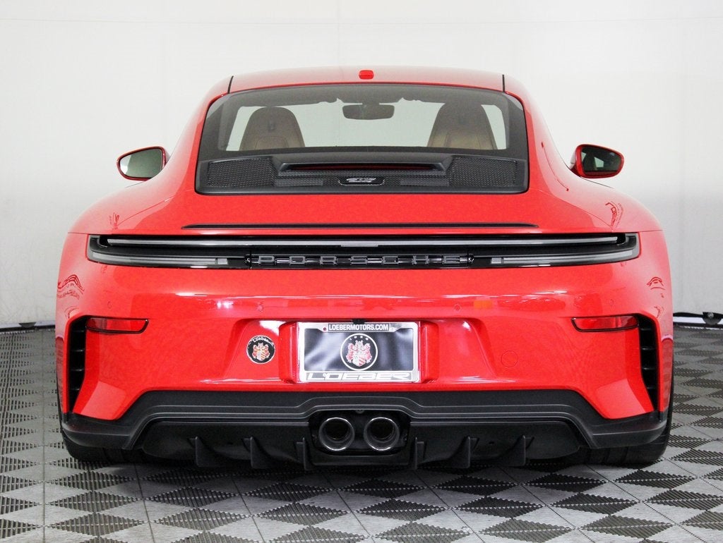 2026 Porsche 911 GT3 Touring