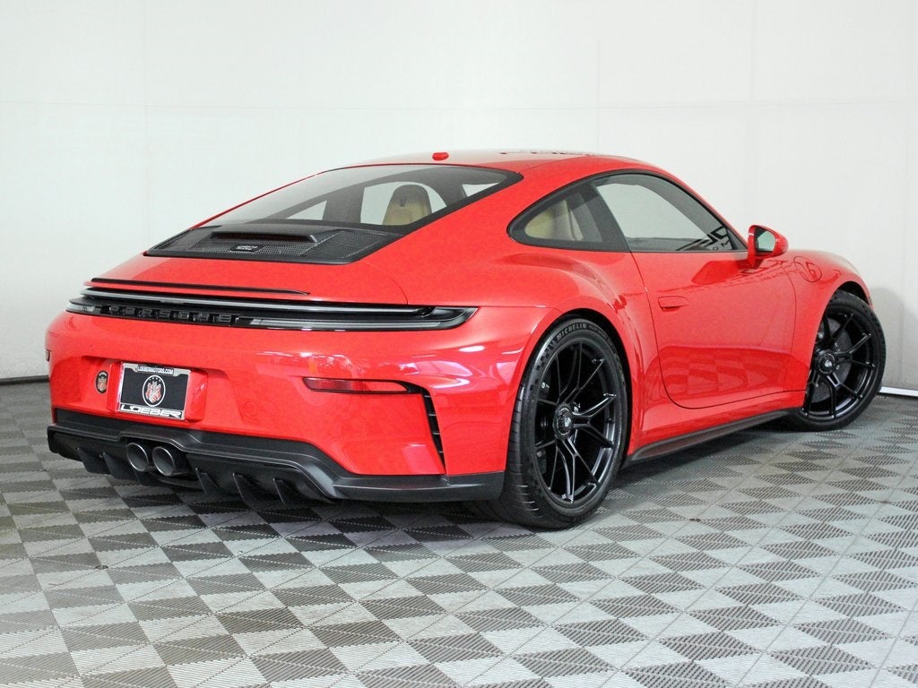 2026 Porsche 911 GT3 Touring