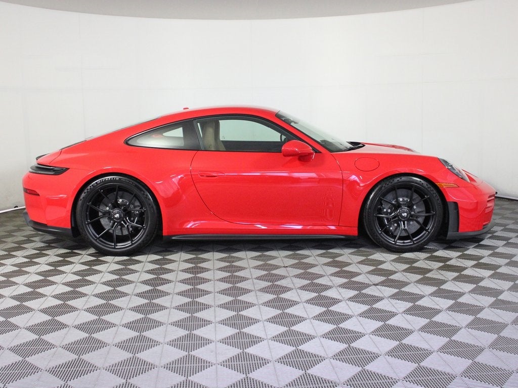2026 Porsche 911 GT3 Touring